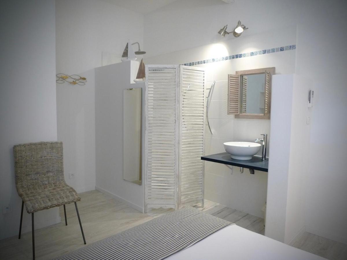 O 36 Rempart Sud B&B Aigues-Mortes Ngoại thất bức ảnh