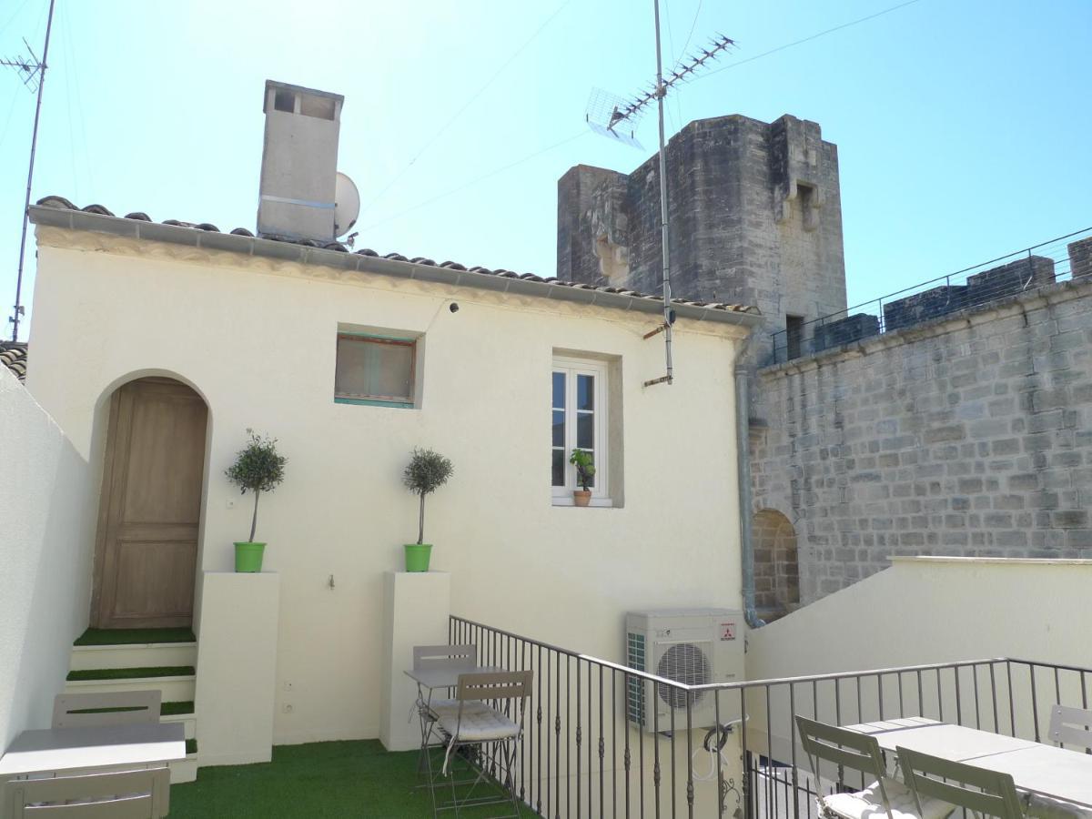 O 36 Rempart Sud B&B Aigues-Mortes Ngoại thất bức ảnh